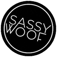 Dog Accessories Sticker by SASSYWOOF