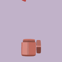 keepyourcadence orange sustainability environment skin care GIF