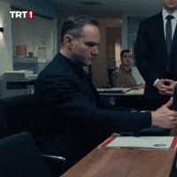 Work Computer GIF by TRT