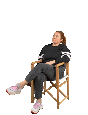 Production Barbara Sticker by Clementine Productions