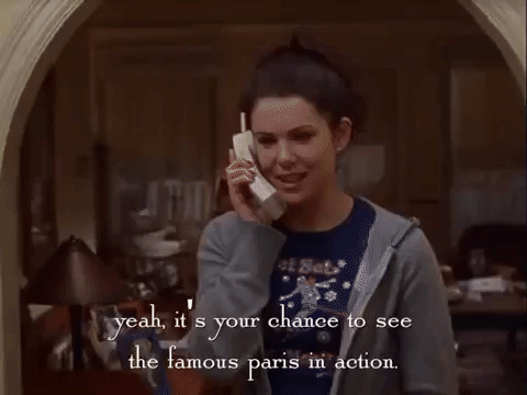 season 2 netflix GIF by Gilmore Girls 