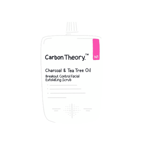 Skincare Soap Sticker by Carbon Theory