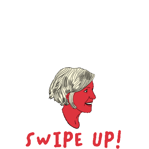 susan blackwell Sticker by Broadway.com