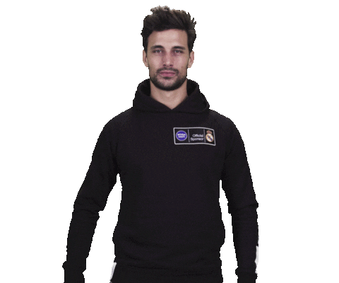 real madrid football Sticker by NIVEA MEN