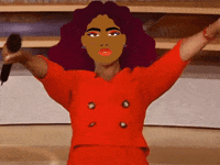 Excited Hype GIF by World of Women