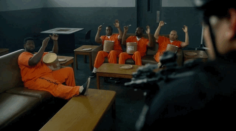 shemar moore swat GIF by CBS