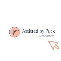 Sticker by Assisted by Puck