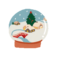 Festive Sticker by SC Asset