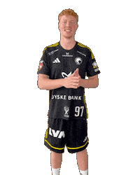 Magnus Bsh Sticker by Bjerringbro-Silkeborg Håndbold