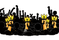 G Dragon Bravo Sticker