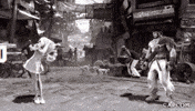 Video Game Fight GIF by CAPCOM