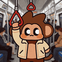 Coming On My Way GIF by Chimpers