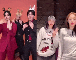 Yg Entertainment Dance GIF
