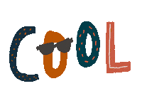 Text Words Sticker by Doodleganger