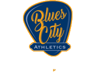 Fitness Achieve Sticker by Blues City Athletics