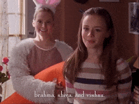 season 3 netflix GIF by Gilmore Girls 