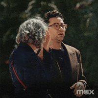 Dan Levy Twitter GIF by HBO