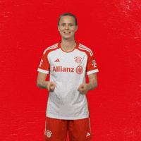 Womens Football GIF by FC Bayern Women