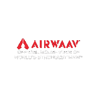 Wsm Mouthpiece Sticker by The World's Strongest Man