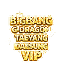 Bigbang Sticker