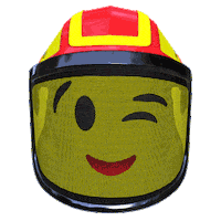 Wink Emoji Sticker by Freeworker