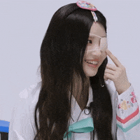 K Pop Smile GIF