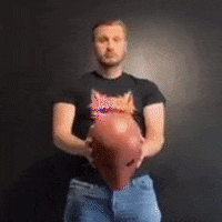 Split_Owl transformation split splitowl GIF