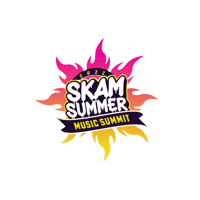 skamartist skam skamartist skamsummer Sticker