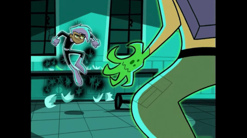 danny phantom tucker foley GIF