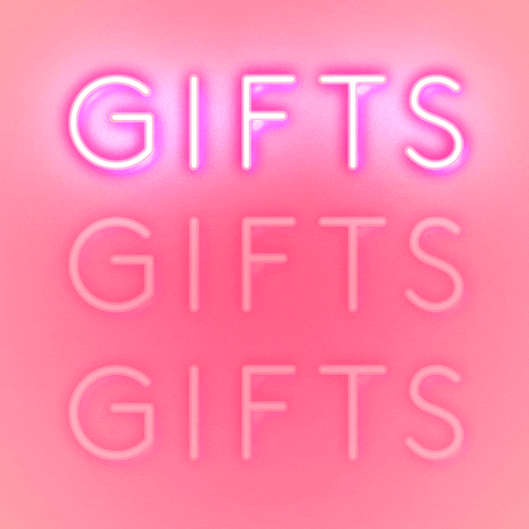 Christmas Gift GIF by Refinery29