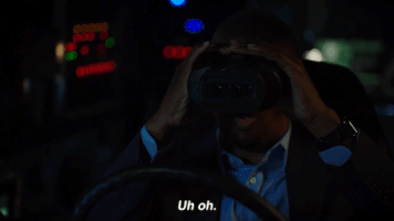damon wayans riggs GIF by Lethal Weapon