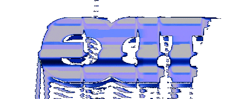 Art Glitch Sticker