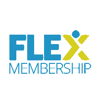 Flex Membership Sticker by Stretch Zone