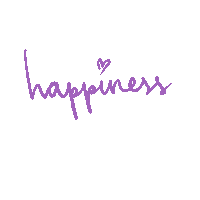 Happy Life Sticker