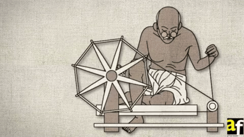 Philosophies Of Mahatma Gandhi That Will Help You To Lead A Wiser Lifestyle   The Milkbasket Blog