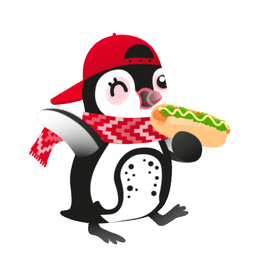 Hot Dog Chile Sticker by ProChile MKT