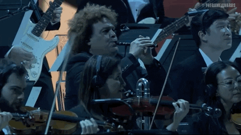 GIF by The Game Awards