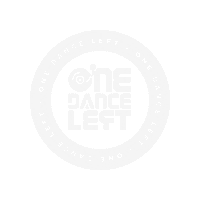 Onedanceleft Sticker by SAUCETICAL