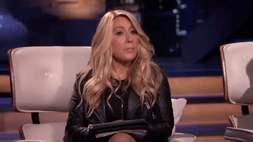 Shark Tank Lori GIF by ABC Network