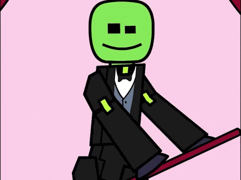 Smooth Cane Dance
