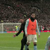 Happy Dance GIF by Manchester United