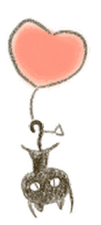 Happy I Love You Sticker by pupumaru