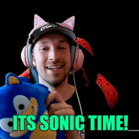 Excited Video Games GIF by Friendly Neighbor Records