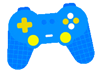 Game Controller Sticker by allpears