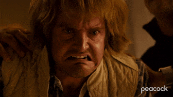 Will Forte GIF by MacGruber