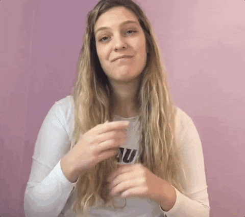 Asl Appreciate GIF