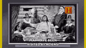 history channel conspiracy GIF by South Park 