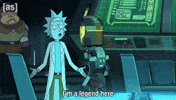 Im The Best Rick And Morty GIF by Adult Swim