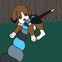 Trying Never Give Up GIF