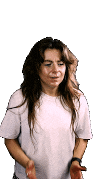 Awkward Dance Sticker by Unit Digital